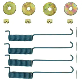 118.82007 Centric Parts Drum Brake Hardware Kit P N 118 82007