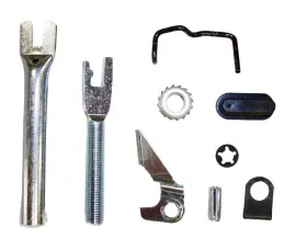 119.62029 Centric Parts For Buick/cadillac 1986-2003 Brake Shoe Adjuster Kit Rear Wrnty 119.62029 Centric Parts For Buick/cadillac 1986-2003 Brake Shoe Adjuster Kit Rear Wrnty