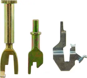 119.62040 Centric Parts Drum Brake Adjusting Spring Kit-brake Shoe Adjuster Kits
