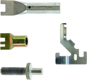 119.63013 Centric Parts Drum Brake Self-adjuster Repair Kit-brake Shoe Adjuster Kits 119.63013 Centric Parts Drum Brake Self-adjuster Repair Kit-brake Shoe Adjuster Kits