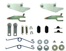 119.79004 Centric Parts Drum Brake Self-adjuster Repair Kit-premium Shoe Adjuster Kits Fits C60
