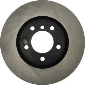 125.34039 Centric Parts Premium High Carbon Alloy Brake Rotor