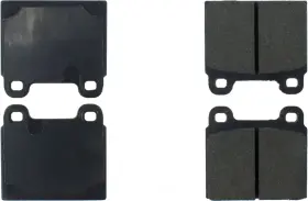 300.00451 Centric Parts Frt Premium Semi-met Brake Pads