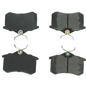 300.03400 Centric Parts - Premium Semi-metallic Rear Disc Brake Pads