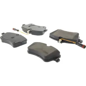 300.08721 Centric Parts Premium Semi Metallic Brake Pads With Shims And