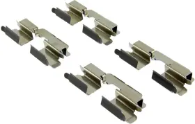 300.16461 Centric Parts Rr Premium Semi-met Brake Pads #2