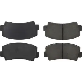 301.00760 Centric Parts Premium Ceramic Brake Pads With Shims #2