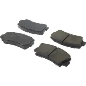 301.00760 Centric Parts Premium Ceramic Brake Pads With Shims