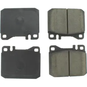 301.01451 Centric Parts Premium Ceramic Brake Pads With Shims