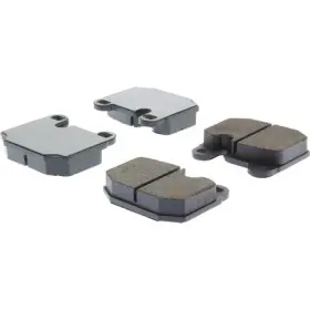 301.01740 Centric Parts Premium Ceramic Brake Pads With Shims