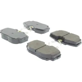 301.04930 Centric Parts Premium Ceramic Brake Pads With Shims