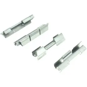 301.07021 Centric Parts Premium Ceramic Brake Pads With Shims And Hardware