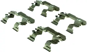 301.08153 Centric Parts Frt Premium Ceramic Brake Pads #2