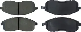 301.08153 Centric Parts Frt Premium Ceramic Brake Pads