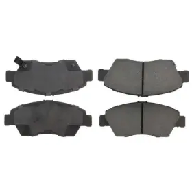 Centric Parts 301.09480 Premium Ceramic Brake Pads With Shims And Hardware