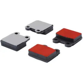 500.00300 Centric Parts Pq Pro Disc Brake Pads