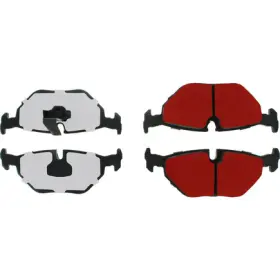 500.06922 Centric Parts Disc Brake Pad Set For 1999 2010 Saab 45055