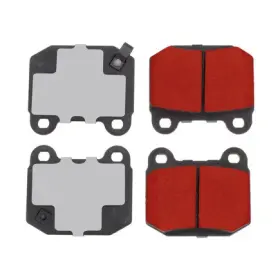 500.09611 Centric Parts Pq Pro Disc Brake Pads With Hardware 500.09611 Centric Parts Pq Pro Disc Brake Pads With Hardware