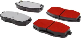 500.13971 Centric Parts Brake Pad Set