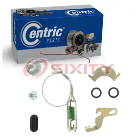 C684 Centric Parts 24-43 Rear Right Brake Self Adjuster Repair Kit For 1997-2003 Ford F-150 Cz
