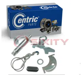 Centric Parts Premium C360 69-43 Front Right Brake Self Adjuster Repair Kit For 1968-1971 Ford Torino Iq