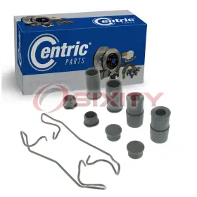 C849 Centric Parts Premium 50-60 Rear Disc Brake Hardware Kit For 2008-2015 Mercedes-benz C350 Pad Qz C849 Centric Parts Premium 50-60 Rear Disc Brake Hardware Kit For 2008-2015 Mercedes-benz C350 Pad Qz