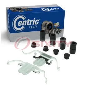 Sx-0msa Centric Parts Premium Front Disc Brake Hardware Kit For 2011 Bmw 120i Pad Service Repair Ew Sx-0msa Centric Parts Premium Front Disc Brake Hardware Kit For 2011 Bmw 120i Pad Service Repair Ew