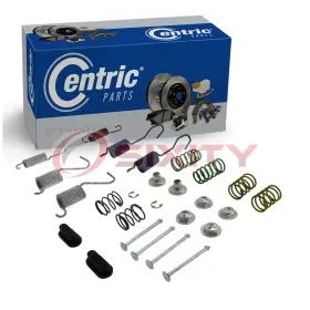 Sx-5nyw Centric Parts Premium Rear Drum Brake Hardware Kit For 1973-1975 Chevrolet Laguna Shoe Tr Sx-5nyw Centric Parts Premium Rear Drum Brake Hardware Kit For 1973-1975 Chevrolet Laguna Shoe Tr