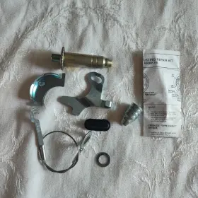 Sx-9mk8 Centric Parts Premium Rear Right Brake Self Adjuster Repair Kit For Ford Vintage