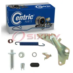 Sx-cmw9 Centric Parts Premium Front Left Brake Self Adjuster Repair Kit For 1967-1970 Gmc G15 In