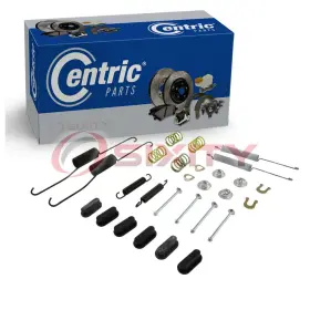 Sx-dbv9 Centric Parts Premium Rear Drum Brake Hardware Kit For 2009-2013 Chevrolet Silverado 1500 Lo Sx-dbv9 Centric Parts Premium Rear Drum Brake Hardware Kit For 2009-2013 Chevrolet Silverado 1500 Lo
