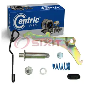 Sx-g0yk Centric Parts Premium Rear Right Brake Self Adjuster Repair Kit For 1985-1987 Gmc Ze