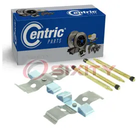 Sx-khh0 Centric Parts Premium Rear Disc Brake Hardware Kit For 2017 Chevrolet Ss Pad Service Ey Sx-khh0 Centric Parts Premium Rear Disc Brake Hardware Kit For 2017 Chevrolet Ss Pad Service Ey