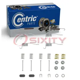 Sx-v7fq Centric Parts Premium Rear Drum Brake Hardware Kit For 1987-2002 Dodge Dakota Shoe Service Dd Sx-v7fq Centric Parts Premium Rear Drum Brake Hardware Kit For 1987-2002 Dodge Dakota Shoe Service Dd