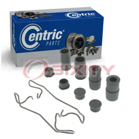 Sx-z50g Centric Parts Premium Rear Disc Brake Hardware Kit For 2018-2021 Volvo V90 Pad Service Jq Sx-z50g Centric Parts Premium Rear Disc Brake Hardware Kit For 2018-2021 Volvo V90 Pad Service Jq