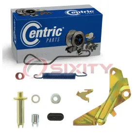 Sx-2gce Centric Parts Rear Right Brake Self Adjuster Repair Kit For 1978 Gmc Caballero Ot