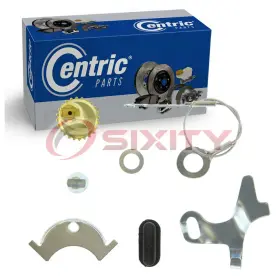 Sx-634g Centric Parts Rear Left Brake Self Adjuster Repair Kit For 1984-1990 Jeep Wagoneer Cw