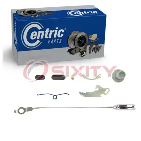 Sx-8k3t Centric Parts Rear Left Brake Self Adjuster Repair Kit For 1999-2003 Ford F-150 Ix