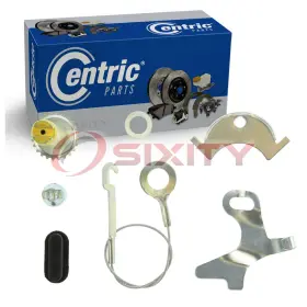 Sx-czb8 Centric Parts Rear Right Brake Self Adjuster Repair Kit For 1975-1983 Ford E-100 Ib