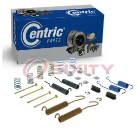 Sx-ea06 Centric Parts Rear Drum Brake Hardware Kit For 1976-1978 Gmc P35 Shoe Service Wu Sx-ea06 Centric Parts Rear Drum Brake Hardware Kit For 1976-1978 Gmc P35 Shoe Service Wu