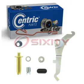 Sx-ft76 Centric Parts Rear Left Brake Self Adjuster Repair Kit For 1985-2003 Chevrolet S10 Mp