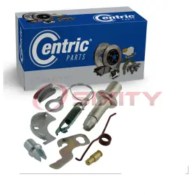 Sx-nd2d Centric Parts Rear Right Brake Self Adjuster Repair Kit For 1990 Jeep Wagoneer Xx
