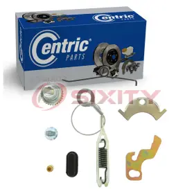 Sx-v47g Centric Parts Rear Left Brake Self Adjuster Repair Kit For 1987-2002 Dodge Dakota Fc