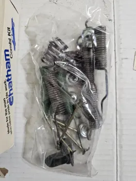 F78544 Chatham #f78544 Raybestos Drum Brake Hardware Kit - Mopar Rear 7 Sets #3