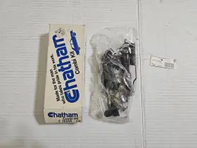 F78544 Chatham #f78544 Raybestos Drum Brake Hardware Kit - Mopar Rear 7 Sets