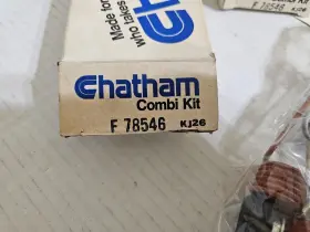 H7150drum Chatham F78546 #f78546 Brake Hardware Kit 3 Sets - 70s Gm Models #2
