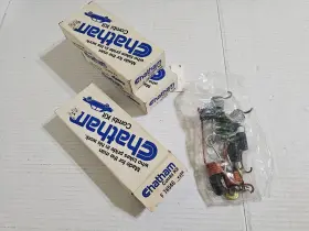 H7150drum Chatham F78546 #f78546 Brake Hardware Kit 3 Sets - 70s Gm Models