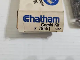 F78551 Chatham #f78551 Drum Brake Hardware Kit - 1975 77 Ford F150 3 Sets #2