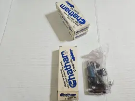 F78551 Chatham #f78551 Drum Brake Hardware Kit - 1975 77 Ford F150 3 Sets
