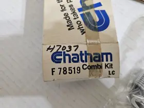 F78519 Chatham F78557 #f78519 Raybestos H7037 Drum Brake Hardware Kit 4 Sets 63-69 Mopar Amc #2